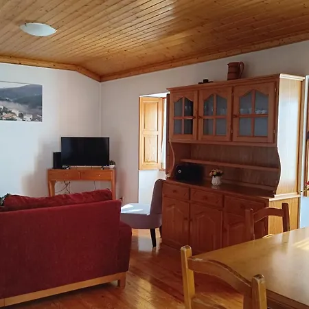 Nyaraló Casa Do Galvao -turismo Rural - Serra Da Estrela *