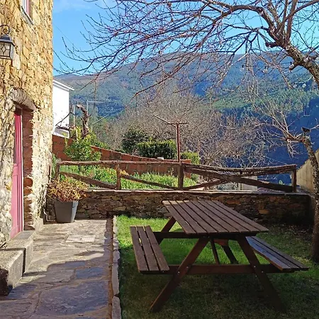 Casa Do Galvao -turismo Rural - Serra Da Estrela *