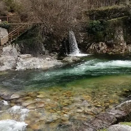 Casa Do Galvao -turismo Rural - Serra Da Estrela Сasa de vacaciones *