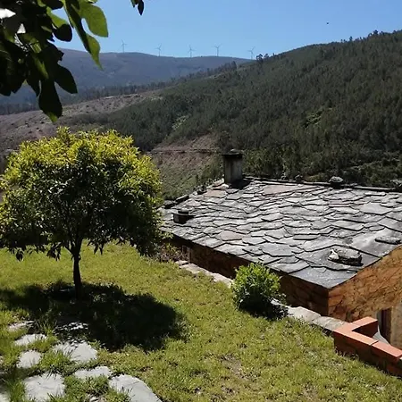 Casa Do Galvao -turismo Rural - Serra Da Estrela *