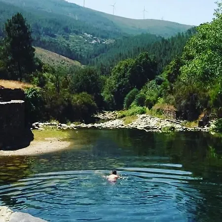 Casa Do Galvao -turismo Rural - Serra Da Estrela * Aguincho