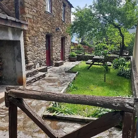 Casa Do Galvao -turismo Rural - Serra Da Estrela