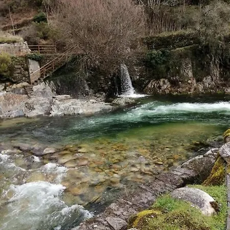 Casa Do Galvao -turismo Rural - Serra Da Estrela Hébergement de vacances