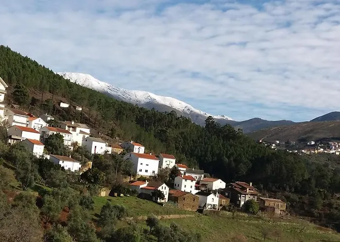 Casa Do Galvao -turismo Rural - Serra Da Estrela Feriehus *