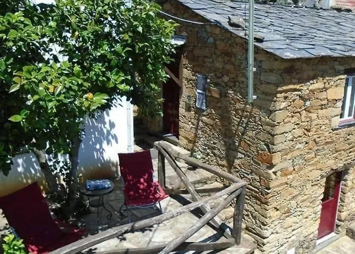 Feriehus Casa Do Galvao -turismo Rural - Serra Da Estrela