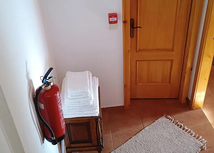 Feriehus Casa Do Galvao -turismo Rural - Serra Da Estrela