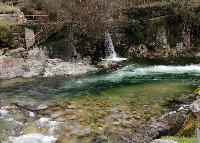 Casa Do Galvao -turismo Rural - Serra Da Estrela Feriehus *