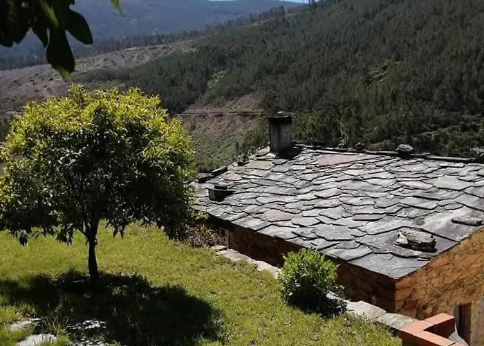 Casa Do Galvao -turismo Rural - Serra Da Estrela *