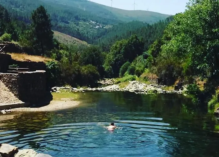 Casa Do Galvao -turismo Rural - Serra Da Estrela * Aguincho