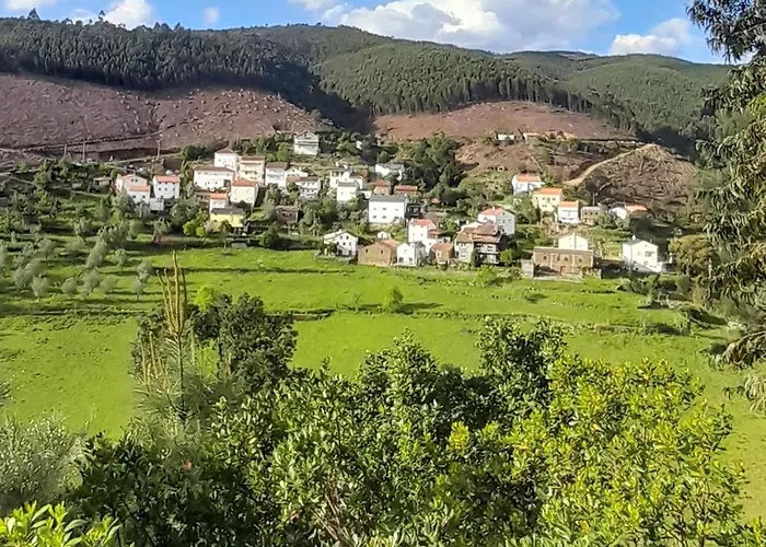 Feriehus Casa Do Galvao -turismo Rural - Serra Da Estrela
